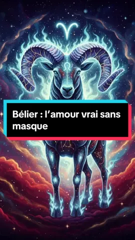 Les natifs Bélier portent une vérité rare🔥En amour, ils avancent avec un cœur sincère, sans masque ni mensonge✨Leur énergie est pure, leur loyauté inoubliable💫Si tu veux percer les secrets mystérieux de ton signe, abonne-toi maintenant et ajoute cette vidéo en favoris pour ne jamais perdre cette force cachée🌙Tu as une question? Pose-la en commentaire, je réponds⚡ #astrologie #bélier #mystère #zodiaque #spiritualité
