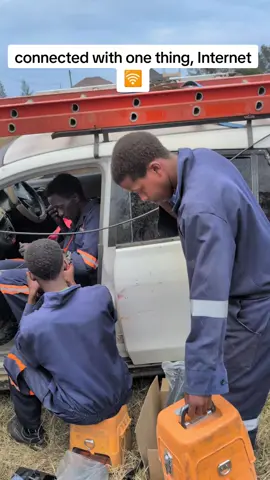 we both work to satisfy our clients #referal #connect #fyyyyyyppppppppp #you #team 