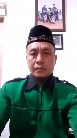 Himbauan Ketua MUI Desa Margaluyu Kec Leles Kab Garut 