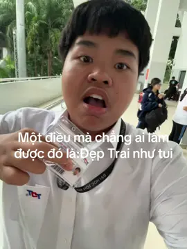 không phải ai cũng đẹp chai được vậy #xuhuong #fyp #viral #tdtu #tonducthanguniversity 