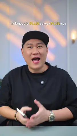 Tokopedia Plus, Banyak Plusnya, Langganan Plus biar Iphone 16 series Discount GEDE!