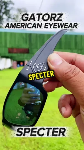 GATORZ - SPECTER Made In USA  #gatorz #แว่น #แว่นตา #แว่นตายุทธวิธี #แว่นตากันแดด 