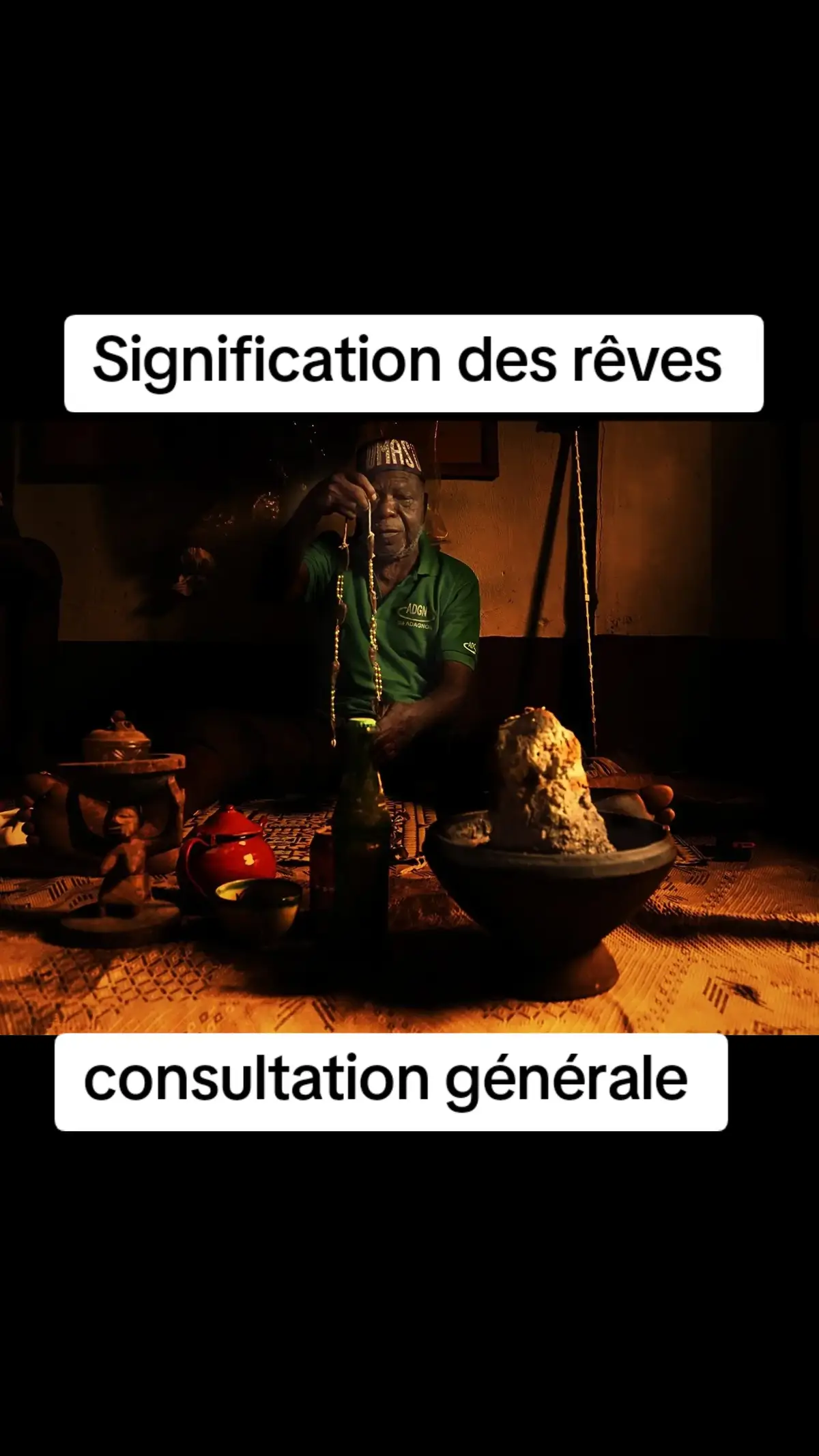 signification des rêves  #can2025 #videoviral #toutlemonde 