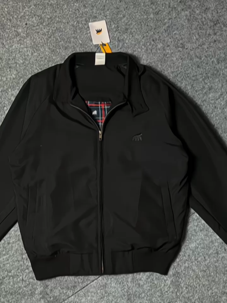 rekomendasi jaket harrington house of smith #jacket #harrington #houseofsmith #foryoupage 