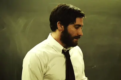 لا قلبي درى مابي ولا نفسي درت ماحالها #محمد_الحرزي #foryou #jakegyllenhaal #افلام #movie 