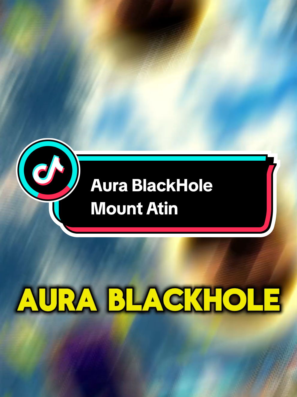 Gini Cara nya Dapetin Aura Black Hole di Map Mount Atin #roblox #mountatin #atin #fyp  #robloxindonesia 
