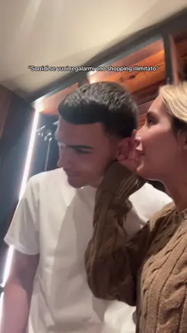 Quando andiamo amore?😂