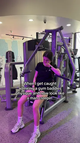 Like u look good bae 🫶🏼🔥 #fyp #gymbaddie #GymTok #anytimefitness 