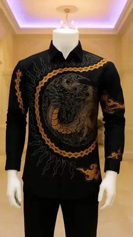 Kemeja Batik Pria Kasual Moder#kemeja #batikpria #batikindonesia #fypage #fyppppppppppppppppppppppp 