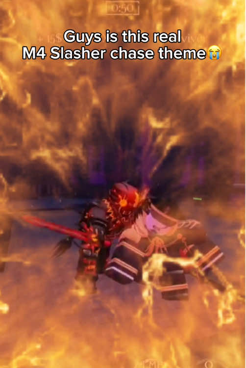 KI KI MA MA🗣️🔥 #roblox #forsaken #forsakenroblox #slasher #fyppppppppppppppppppppppp