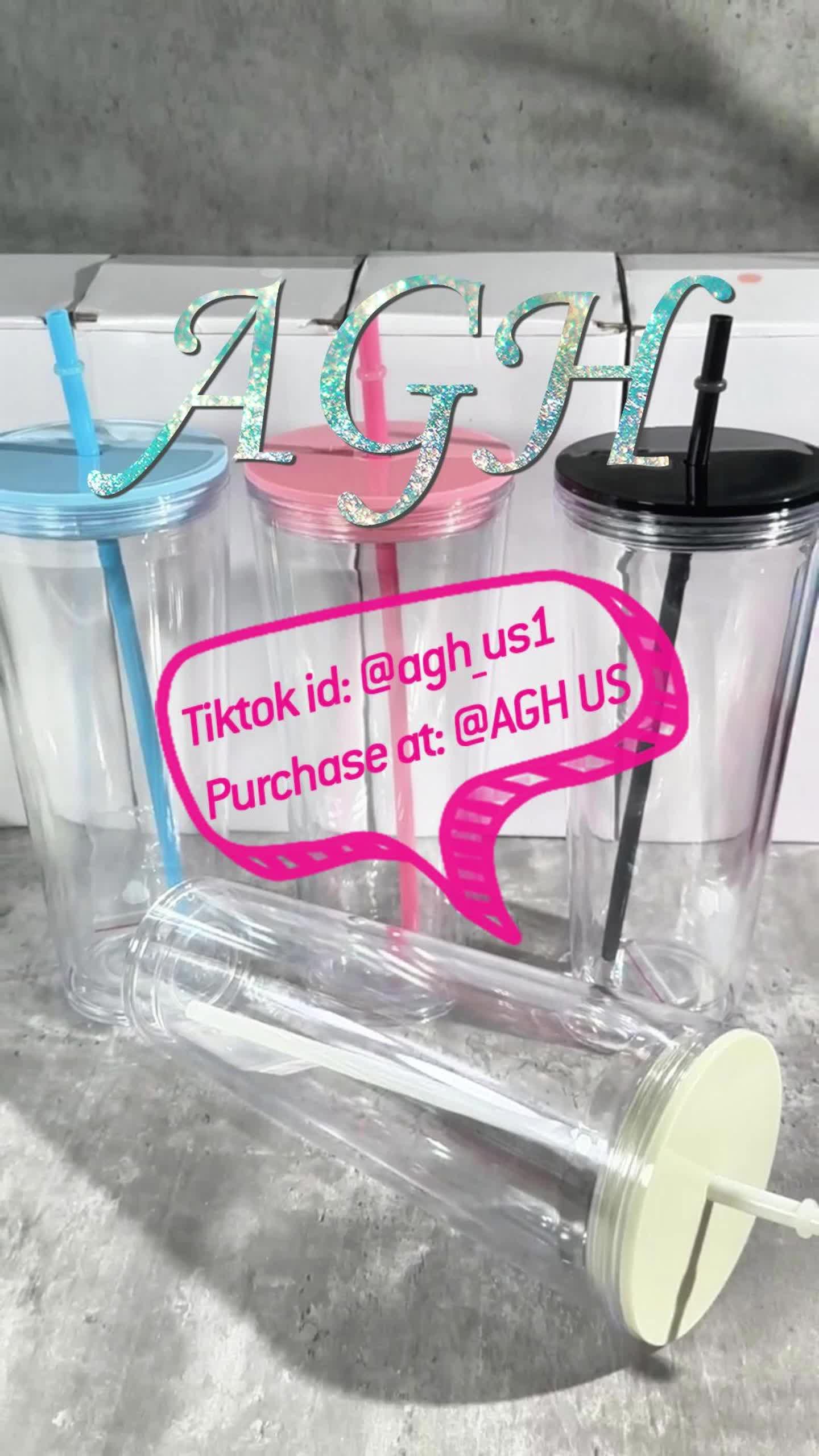 AGH 8/15pcs 24 oz Snow Globe Acrylic Tumbler Double Wall Plastic Cups with Lid & Straw for Gift DIY Drinkware water bottle girl Reusable Washable @agh_bulksales #tumblers #insulatedtumbler #tumblercups #customtumbler #tupperware #sublimationtumblers #tumbleraccessories #TikTokShopLaborDaySale #TikTokShopBacktoSchool #TikTokShopLaborDay #laborday #2025Halloween #2025Christmas #Halloween #Christmas #TikTokShopRestock #GetReadyforFashionWeek #DIY #fyp #ttshop #24oz #agh #snowglobetumblers