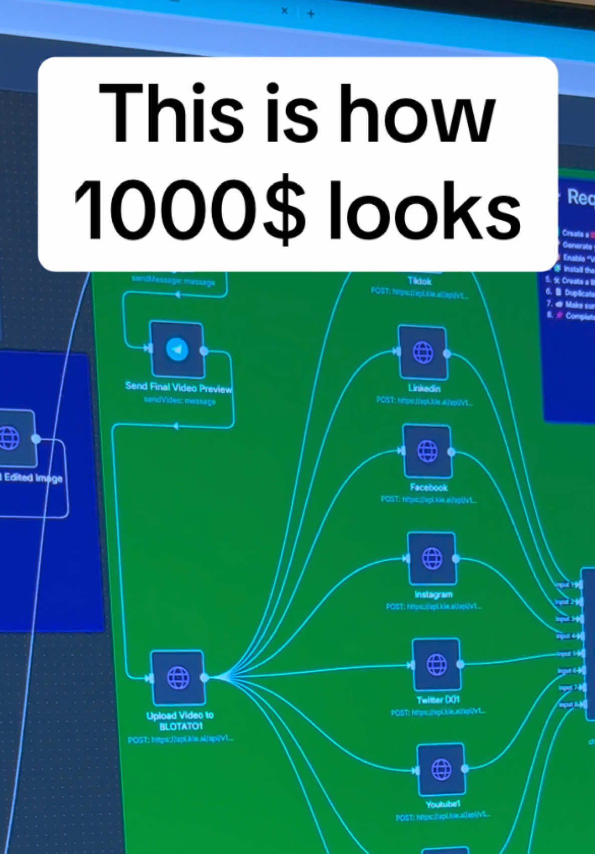 Youtube n8n agent #aiagent #youtube #n8n #theharishustle 