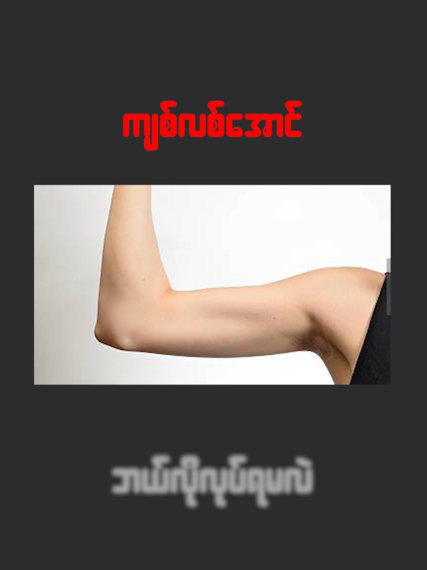 Arms Workout