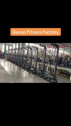 Ganas fitness equipment factory in China#gym#GymTok #gymequipmentmanufacturer #gymequipment #fitnssequipment #fitnessequipmentfactory #fitnessequipmentsupplier