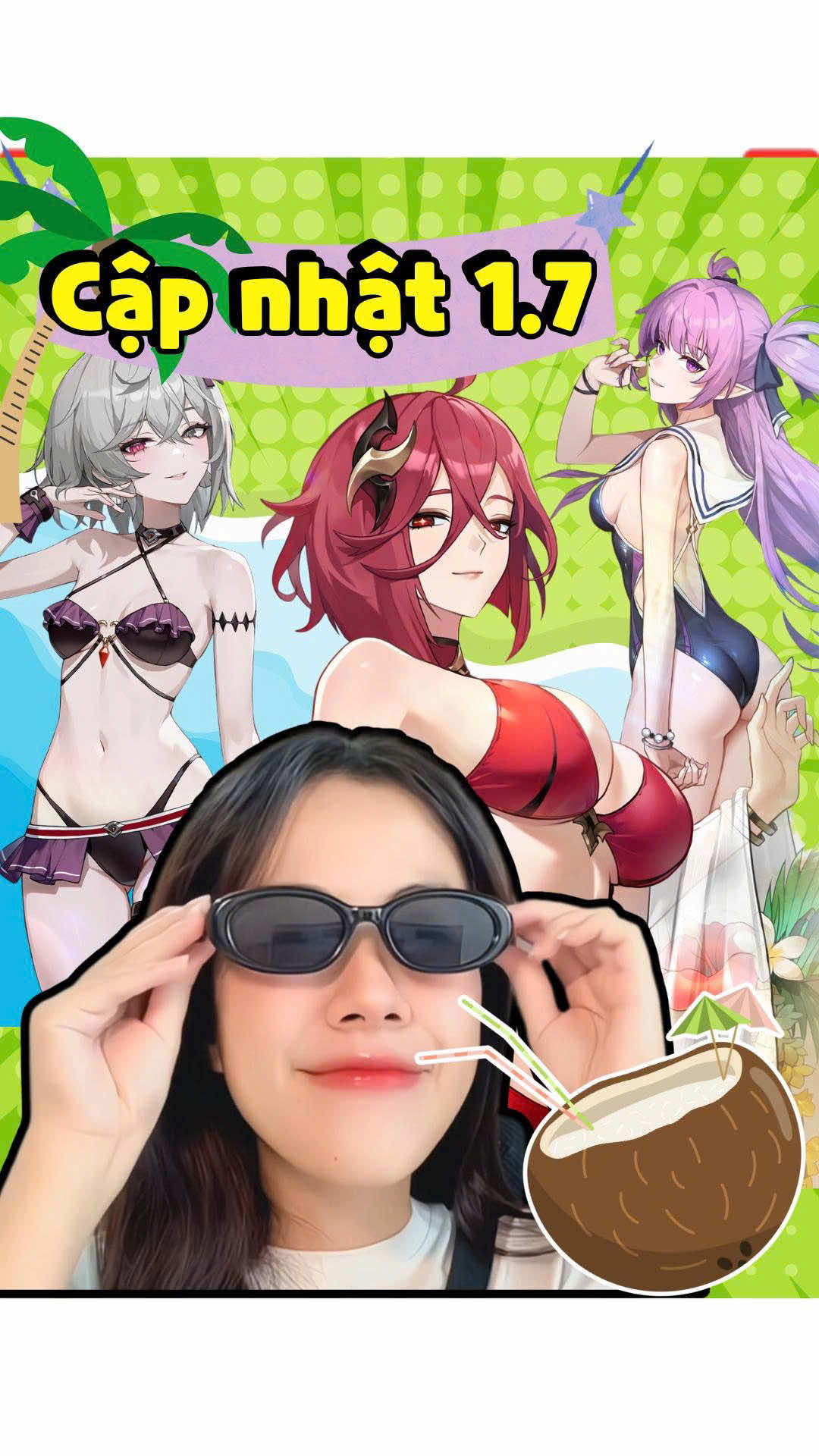 Tổng hợp điểm cập nhật 1.7 của game Rememento: White Shadow nha mấy ní ơi #xuannhichan #GamingOnTikTok #RWS #RWSCreator #remementowhiteshadow 