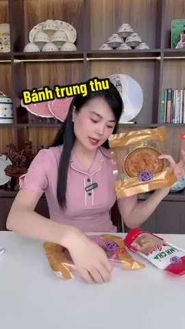 Bánh trung thu Lâm Thuỷ #banhtrungthu #banhtrungthu #huyen3condaily 