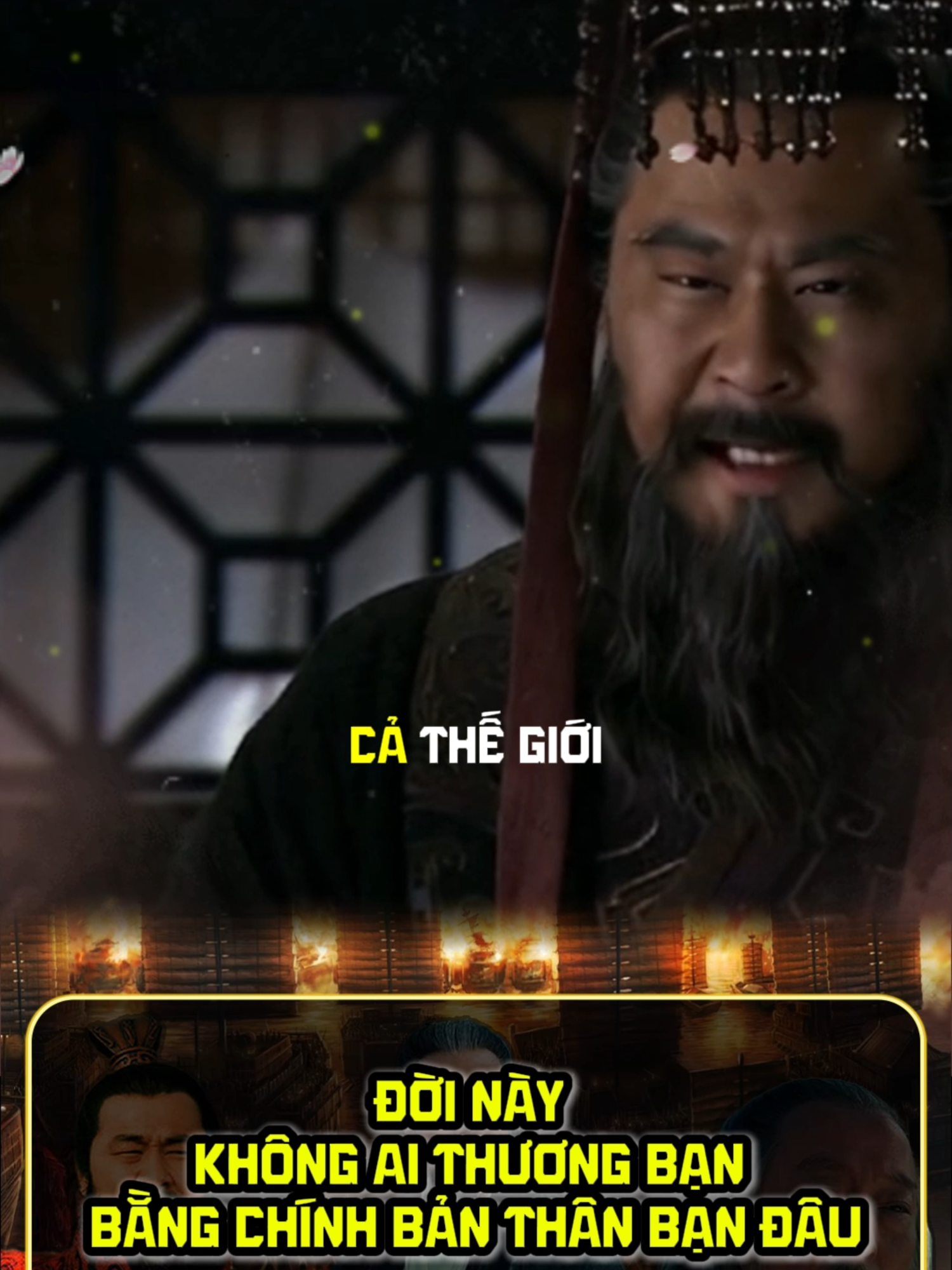 đời này không ai thương bạn bằng chính bản thân bạn đâu #cuocsong #trietlycuocsong #daolycuocsong #viral #xuhuongtiktok