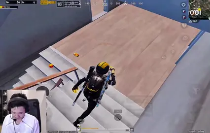 Giờ thì đã được thấy góc nhìn đối thủ khi gặp tôi #YUUMI个1v99 #pubgmobile #highlight 
