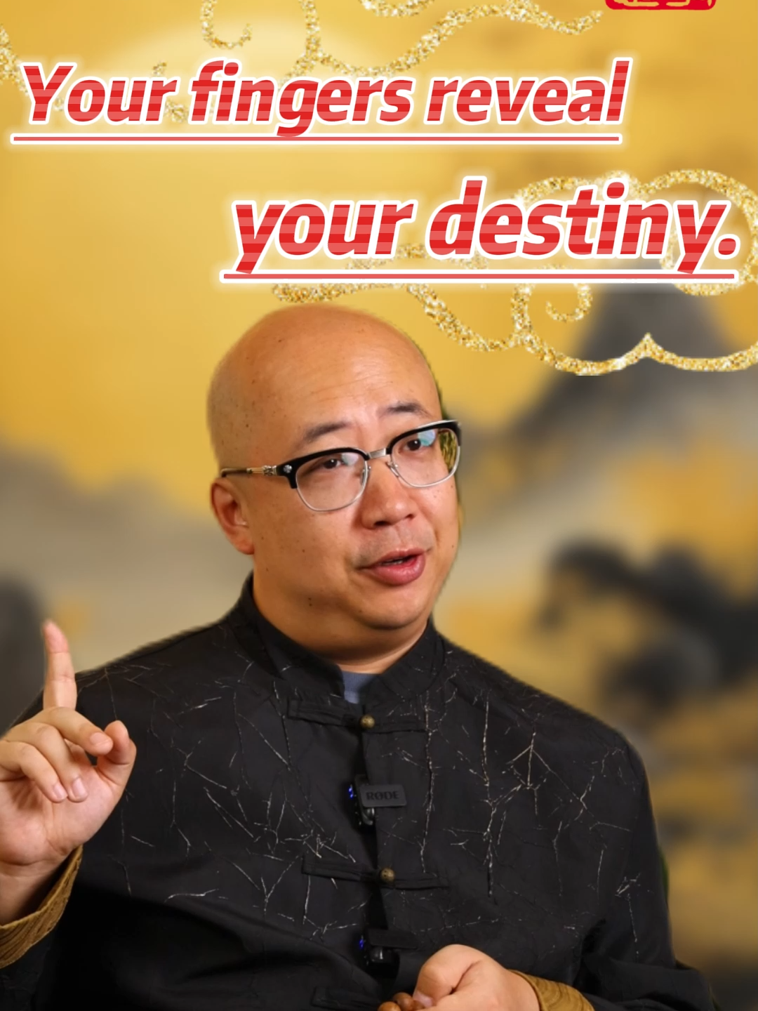 Finger length reveals destiny.#Goodluck #lucky #life #Fate #Success #destiny #astrology #fortune #number #Facereading #Palmreading #Wealth #Wealthstrategies