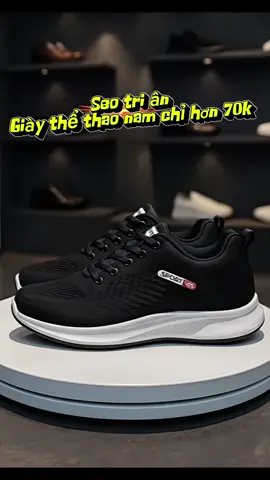 Giày thể thao nam Giày thể thao nam êm ái thoáng khí  #giaythethao #giaythethaonam #giaynam 