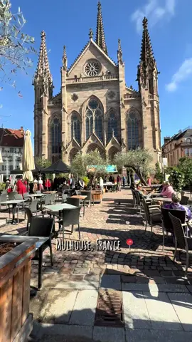 Exploring and shopping in Mulhouse, France!  #mulhouse #alsace #boutiqueshopping 