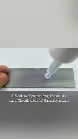 Thermal conductive gel #thermalconductivegel#chipmaterials#graphitesheet#silicagel#galpad#coolingthermalad#cpu 