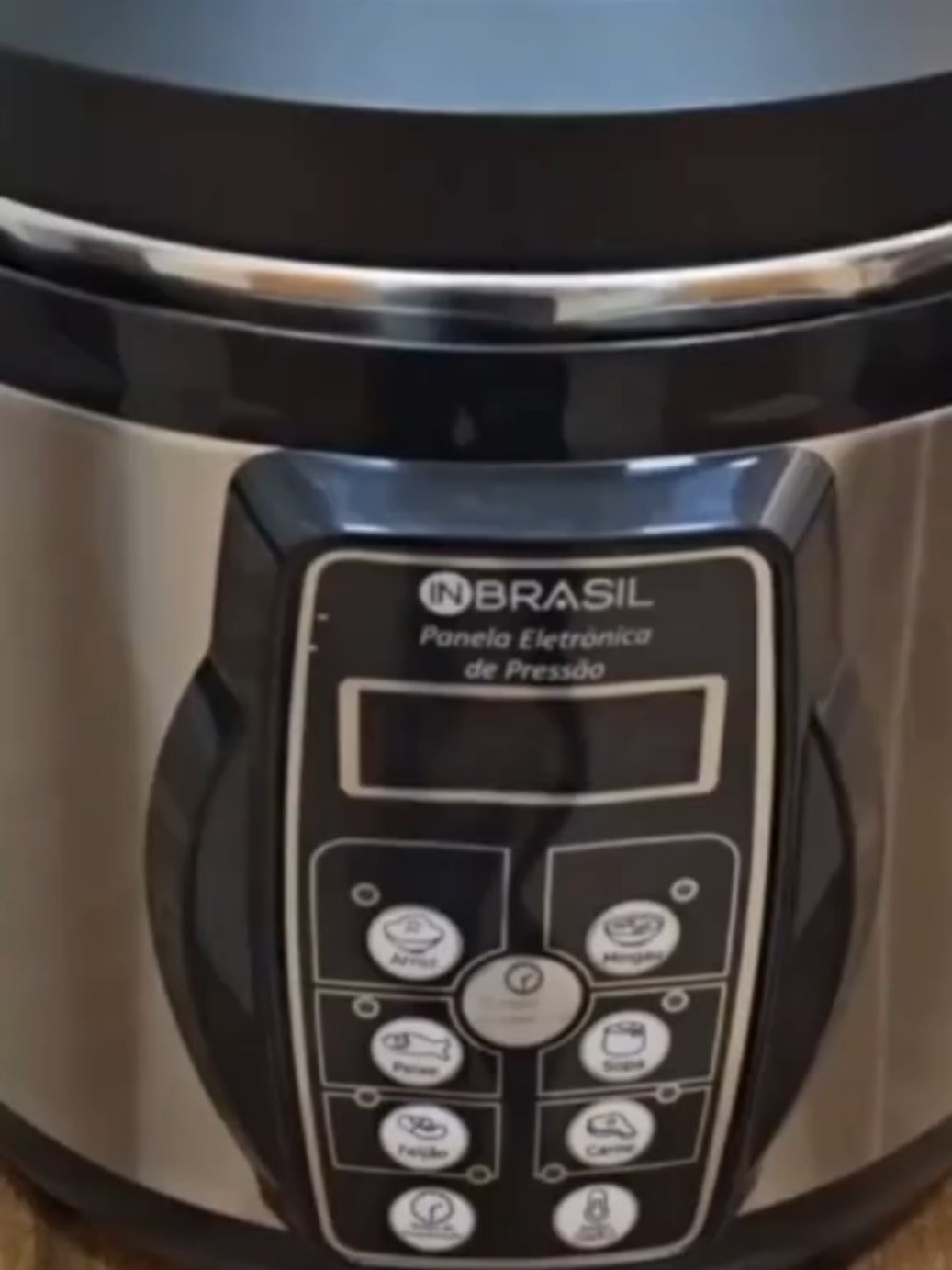 ✅ Panela De Pressão Elétrica Inox - 4 Litros - Multifuncional Digital - In Brasil ✅ link ⬇️  https://s.shopee.com.br/10tLej28I7 #panela #pressao #eletrica 