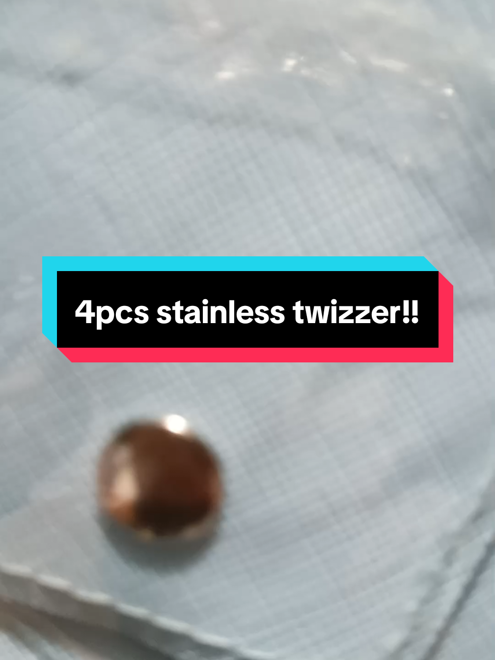 4pcs, stainless twizzer sobrang sulit into MGA mie, dami pang pag pipilian MGA miii,!! #stainlesstwizzer  #twizzer  #foryou  #clicktheyellowbag🛒🏷️  #viraltiktok 