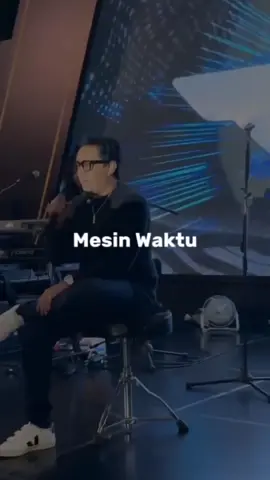 Pak haji ngajak galau bareng njirr😁 • • #mesinwaktu #budidoremi #cover #andretaulany #atf