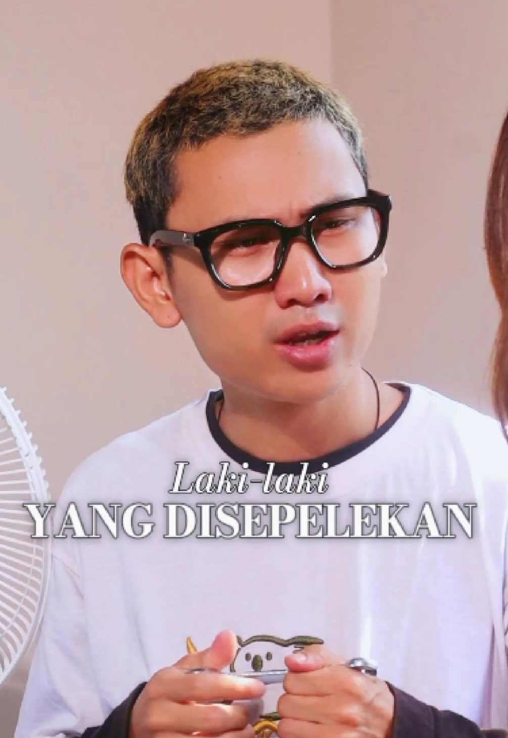 LAKI LAKI YANG DISEPELEKAN@The Hanjawong @icha.anisyaa #tiktoktainment #tiktokserial #TikTokSeries #hanjawongvillas #viral 