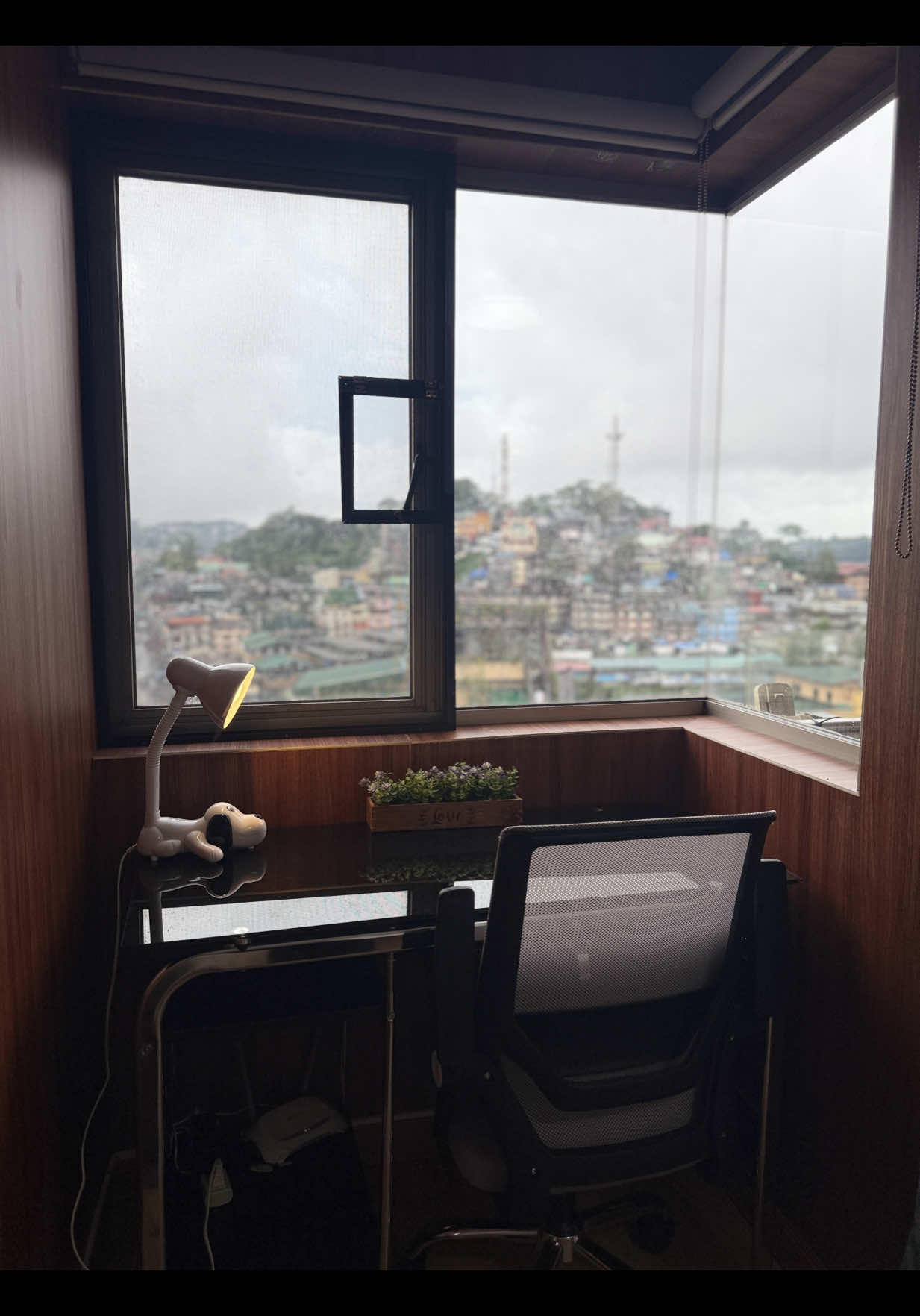 Baguio weather got mood swings 😅🌤️🌫️ #baguio #baguiofeels #fyp 