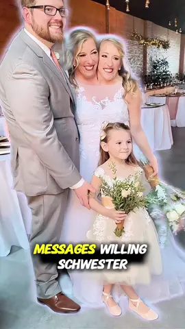 Die siamesischen Zwillinge heirateten nicht nur, sondern trotzten auch dem Widerstand, Kinder zu bekommen.#tik_tok #celebrity #foryou 