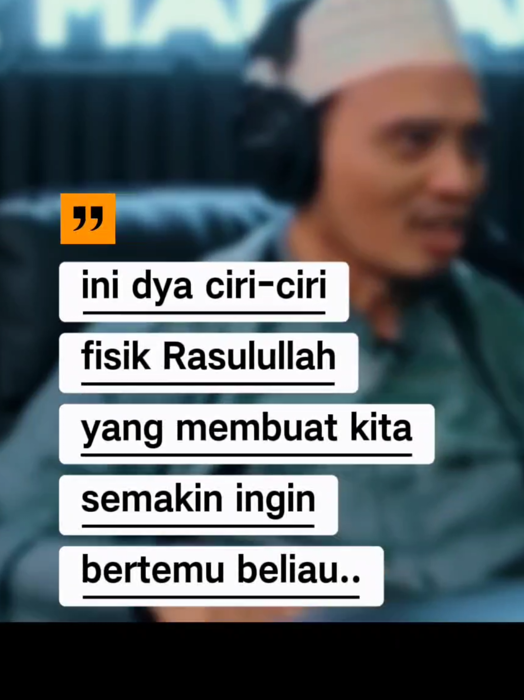 ciri fisik Rasulullah 🥰 #ustadzasepsobari  #mengenalpribadiagungnabimuhammad #syamailmuhammadiyah #cirifisikrasulullah #maulid 