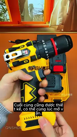 Máy khoan pin cầm tay #maykhoan #maykhoanpin #maykhoancamtay #qnshop 