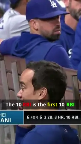 Witness a historic moment that redefines the game of baseball! In a record-breaking display of talent and skill, Shohei Ohtani has not only etched his name into Dodger history with an astounding 10 RBI in a single game but has also captured the hearts of fans everywhere. This remarkable achievement marks him as the only player to reach this milestone in Dodger history and the 16th in all of baseball! As the crowd erupted and the atmosphere electrified, Ohtani's performance transformed a routine outing at the ballpark into an unforgettable spectacle that will be remembered for generations to come. The term cliché now has a new meaning—who would have thought that a night at the ballpark could deliver something so extraordinary? Celebrate this moment of greatness and witness a snapshot that deserves a spot in the Hall of Fame! #ShoheiOhtani #BaseballHistory #Dodgers #10RBIGame #MLB #SportsHighlights #HallOfFame #BaseballFans #IncredibleMoments #LegendaryPerformance