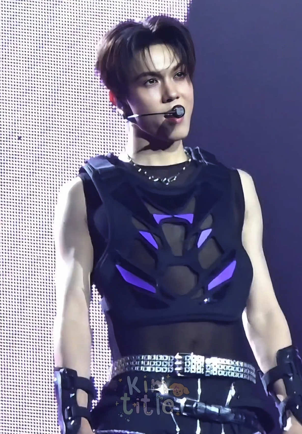 โห จากนี้ไปรักใครไม่ได้อีกแล้ว ทั้งใจให้อเล้กคนเดียว @alex.diceofficial  #ALEXbuckland  #DICE_THEFIRSTCONCERT #DICE_THEMYSTICROLL #DICE_SONRAY