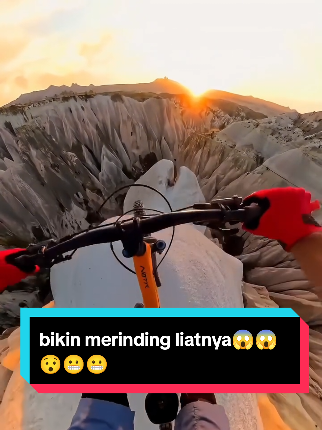 Menaklukkan jalur, menikmati alam 🌲🚴‍♂️ #adrenaline #fyp  #SepedaGunung #viral  #MountainBike