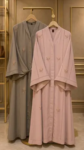 Zhafira Abaya - Abaya terbaru - Abaya mesir #fyp #beranda #abaya #muslimah #promosale 