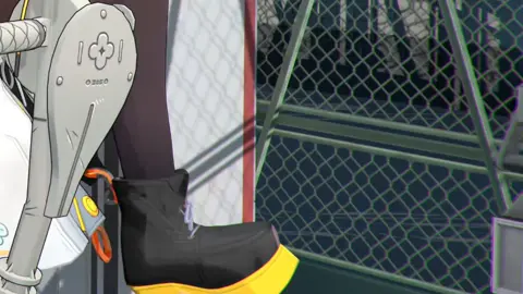 Orphie đi trên không! #Orphie 