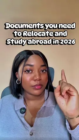 If Want to study abroad in 2026? 🌍 In this video, I break down the key documents you’ll need to kickstart your application, from your international passport and transcripts to recommendation letters, CV, and more. ✅ If studying abroad is part of your plan, now is the time to start preparing these documents so nothing holds you back when you start your applications. 🚀 📩 Ready to begin your study abroad journey? Watch the full video and let’s get started together! #usavisaapproved #usavisainterview #studyabroadconsultants #schoolsinuk #schoolsinusa  #creatorsearchinsights  Study abroad study abroad scholarships study abroad content idea study abroad agents in nigeria study abroad from nigeria study abroad consultancy study abroad packing study abroad loan in nigeria study abroad opportunities study abroad loan for nigerians study abroad agents in nigeria. student loan to study abroad from nigeria studying abroad in uk from Nigeria best study abroad agency in nigeria. netherlands study abroad student loan to study abroad from nigeria 2025 study abroad loan agency in nigeria banks in nigeria that gives student loan to study abroad companies in nigeria that grant loan to study abroad study abroad from nigeria scholarships fully funded september 2025 scholarships fully funded 2025 fully funded scholarships for international students 2025 scholarships fully funded 2025 postgraduate scholarships fully funded 2025 to 2026 Uk scholarship fully funded 2025 undergraduate scholarship fully funded 2025 for international students masters scholarships abroad fully funded scholarships fully funded 2025 for bachelor scholarships fully funded 2025 job opportunity F1 visa update 2025 F1 visa interview in Nigeria F1 visa interview questions and answers F1 visa interview 2025 f1visa interview usa f1 visa document checklist f1 visa administrative F1 visa approved F1 visa mock interview in Nigeria F1 visa process USA 3 month visa Staying in usa for 5 months on visitor visa visa approved to usa visa usa appointment USA visit visa update types of visa to usa visa-free countries for usa 2025 student visa usa update 6 months visa for the USA USA visiting visa changes for Nigerians US visa for Nigerians visa application for usa from Work visa for usa from Nigeria Nigerian tourist visa from usa usa visiting visa changes for Nigerians visiting visa to usa from nigeria
