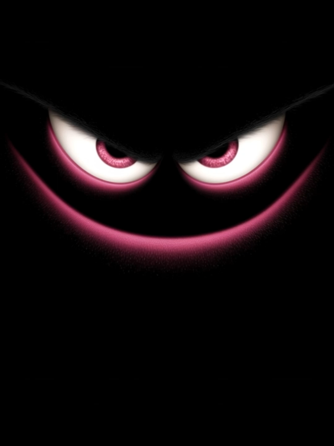 Live Wallpaper | In the Dark, I See You #lockscreen #eyesonyou #watchingyou #creepyvibes #eyes #livewallpaper #evileyes #phonewallpaper #ai #darkaesthetic #sinistersmile