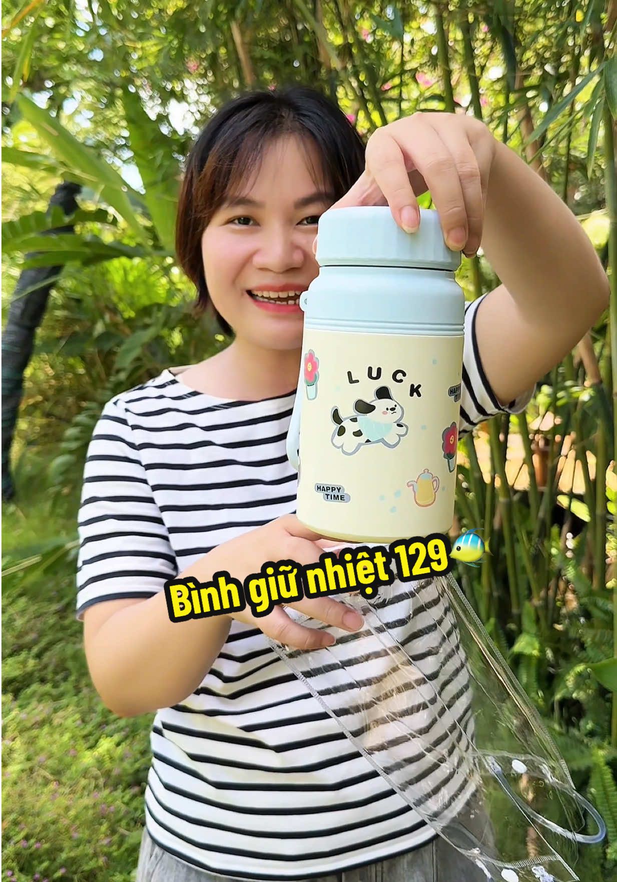 Bình giữ nhiệt inox dày hoạ tiết thì siêu cưng giá thì hạt dẻ nữa #binhgiunhiet #binhgiunhietcute #binhnuocgiunhiet #binhgiunhiet1000ml #meshinshop 