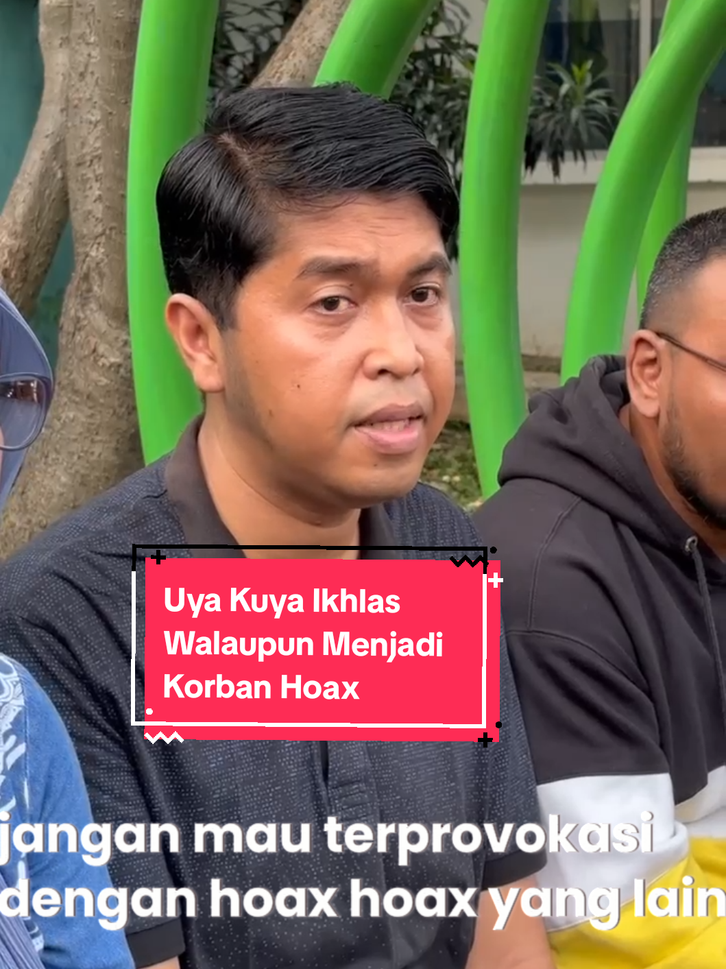 Kuasa Hukum @Uya Kuya membeberkan fakta penyebaran Hoax hingga Rumah Uya Kuya dijarah! #kucinguyakuya #uyakuya #partaiamanatnasional #bantupanganbanturakyat #zulkiflihasan 