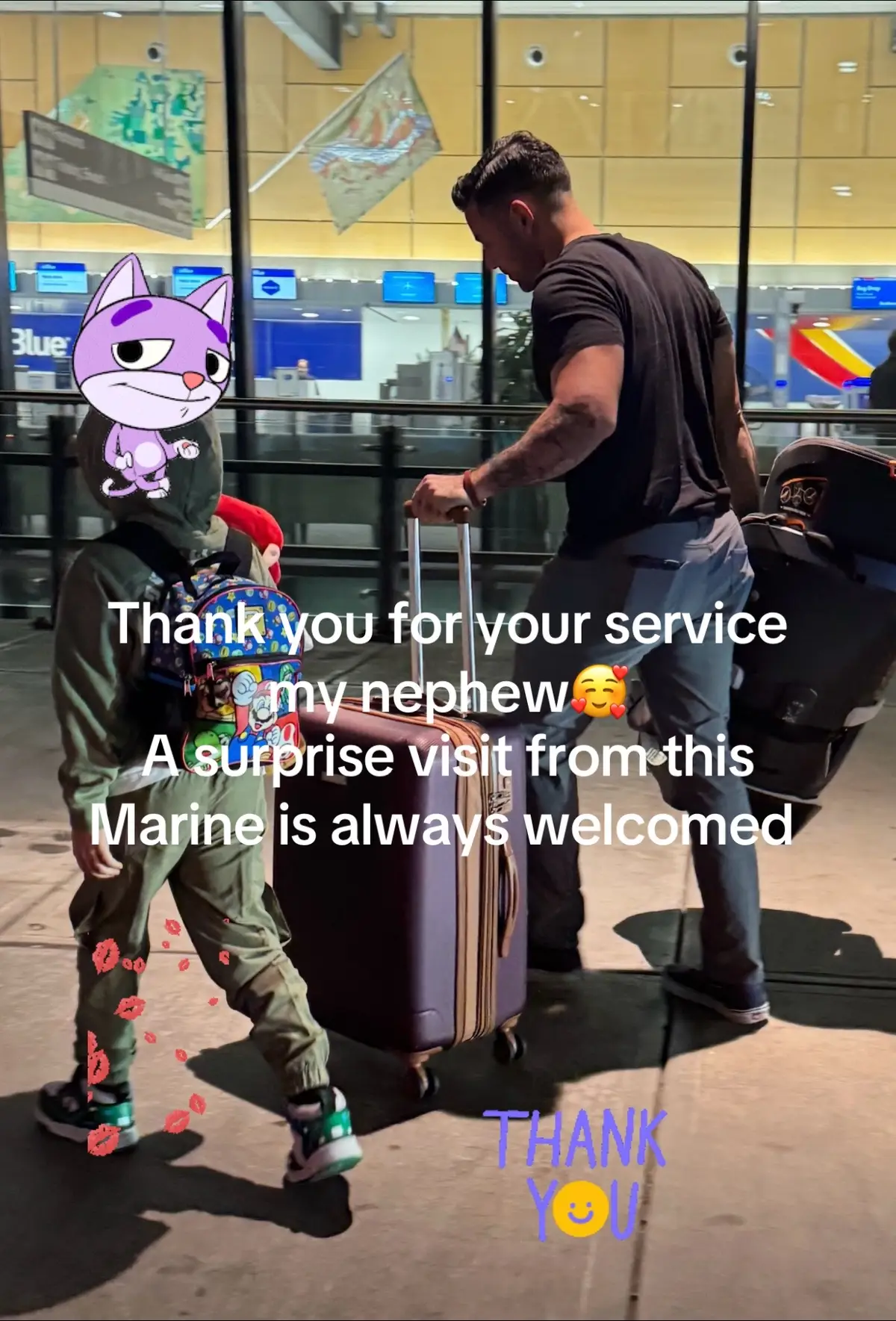 🫡 🫡 #Marine #family #love