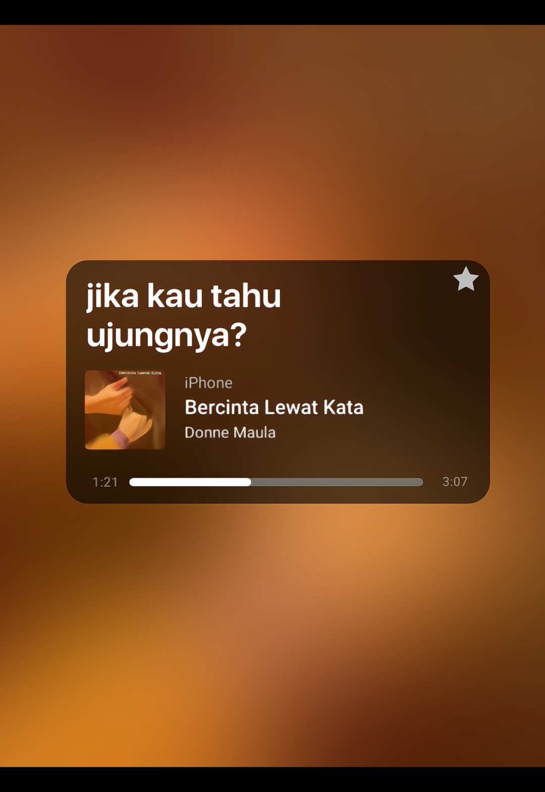 #song #lyrics #bercintalewatkata #donnemaula #foryou 