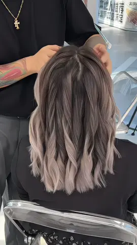Tóc lỡ vẫn làm Balayage được nha chị em 🥰 #phuochairstudio #tocdepgialai #tiemtocgialai #salontocdeppleiku #xuhuong 