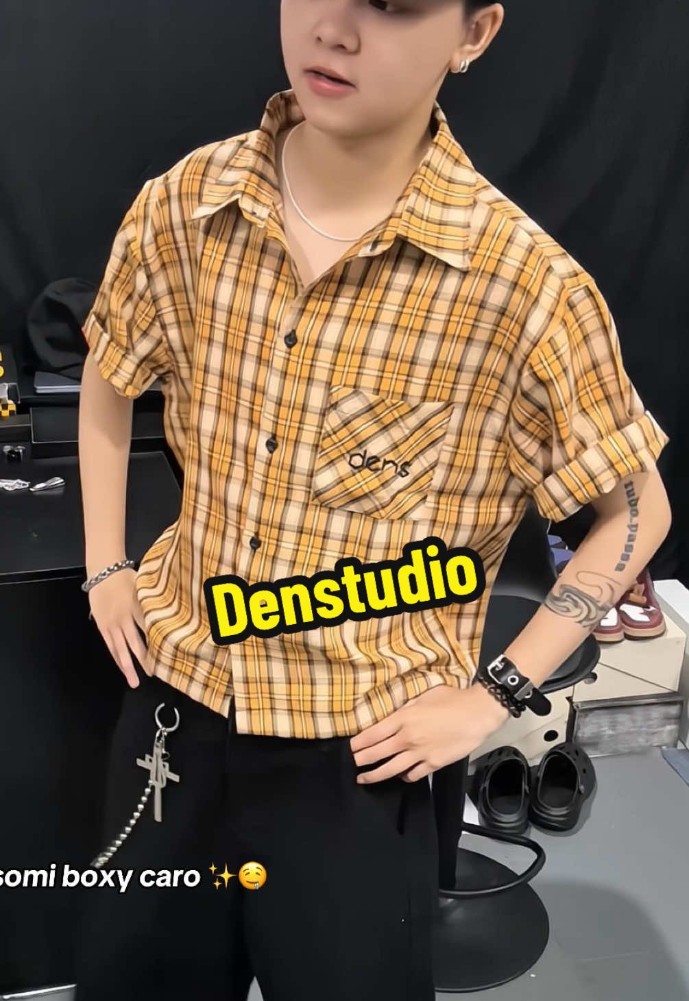 ưng quả vải vch 🤩#denstudio #somi #boxy #caro #ngancao #xh #fyp #vibe #style 