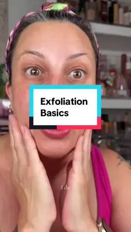 Thank you for helping so many of us have a (now) concise exfoliation plan @Paget Adrienne! ❤️ @good light cosmetics  @medicube global  @ZOSkinHealth  #skincareroutine #exfoliation #skincare #skinhealth 