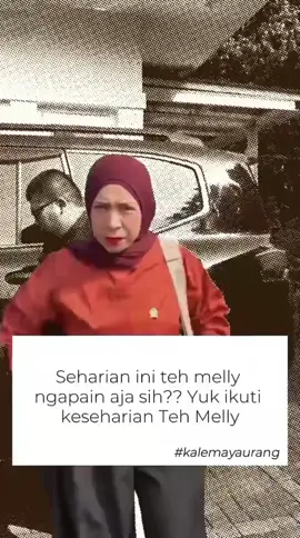 Teh Melly menekankan pentingnya pemanfaatan sosial media bagi UMKM. Platform digital kini menjadi ruang strategis untuk memperkenalkan produk, membangun kedekatan dengan pelanggan, sekaligus membuka peluang pasar baru. 🌟 #mellygoeslawbersamarakyat #tehmellygoeslawuntukrakyat #majubersamamellygoeslaw #fyp #mellygoeslaw 