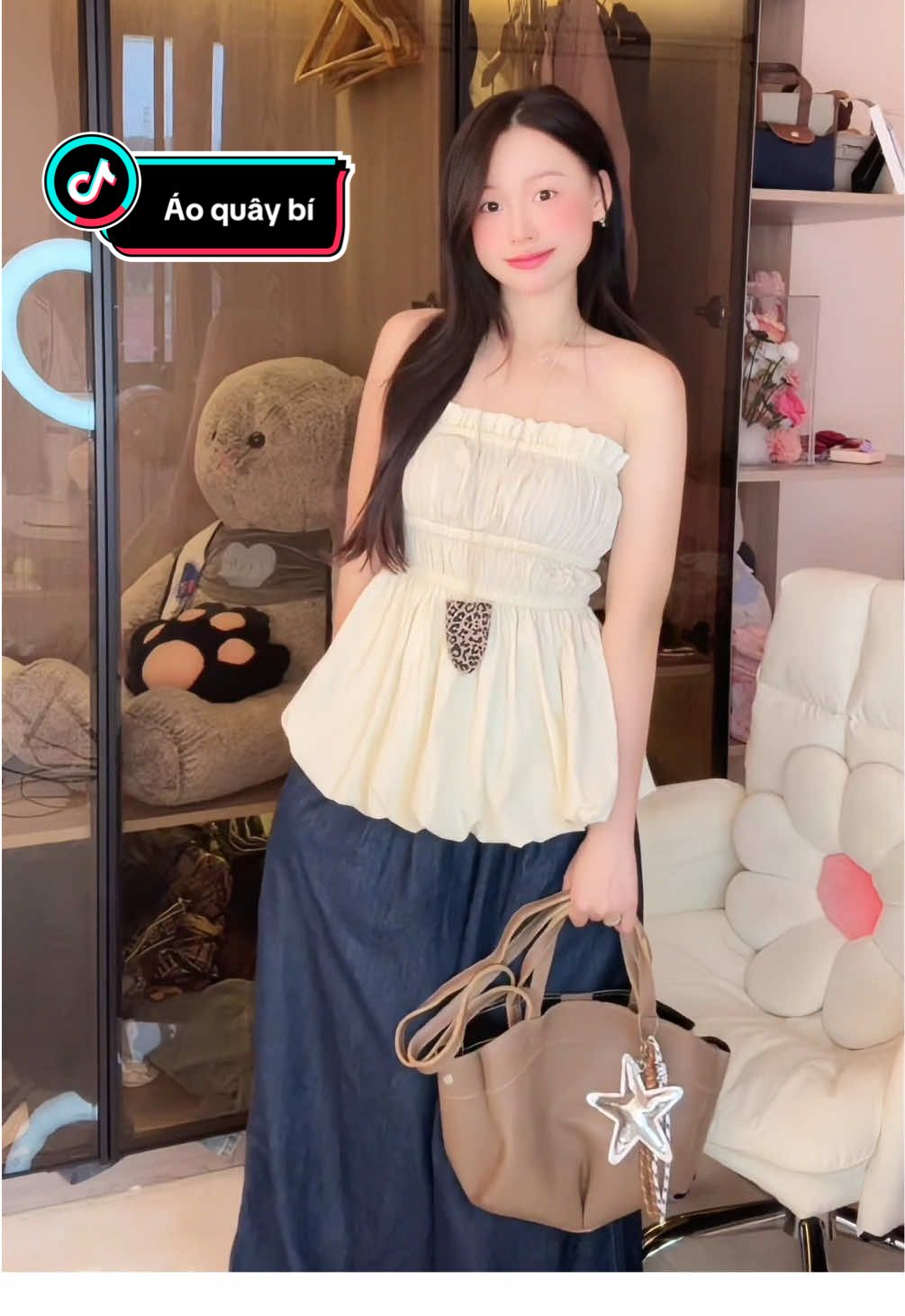 sắp hết hè rồi còn bà nào chưa có em nó không#xh #247store #thoitrang #aokieu 